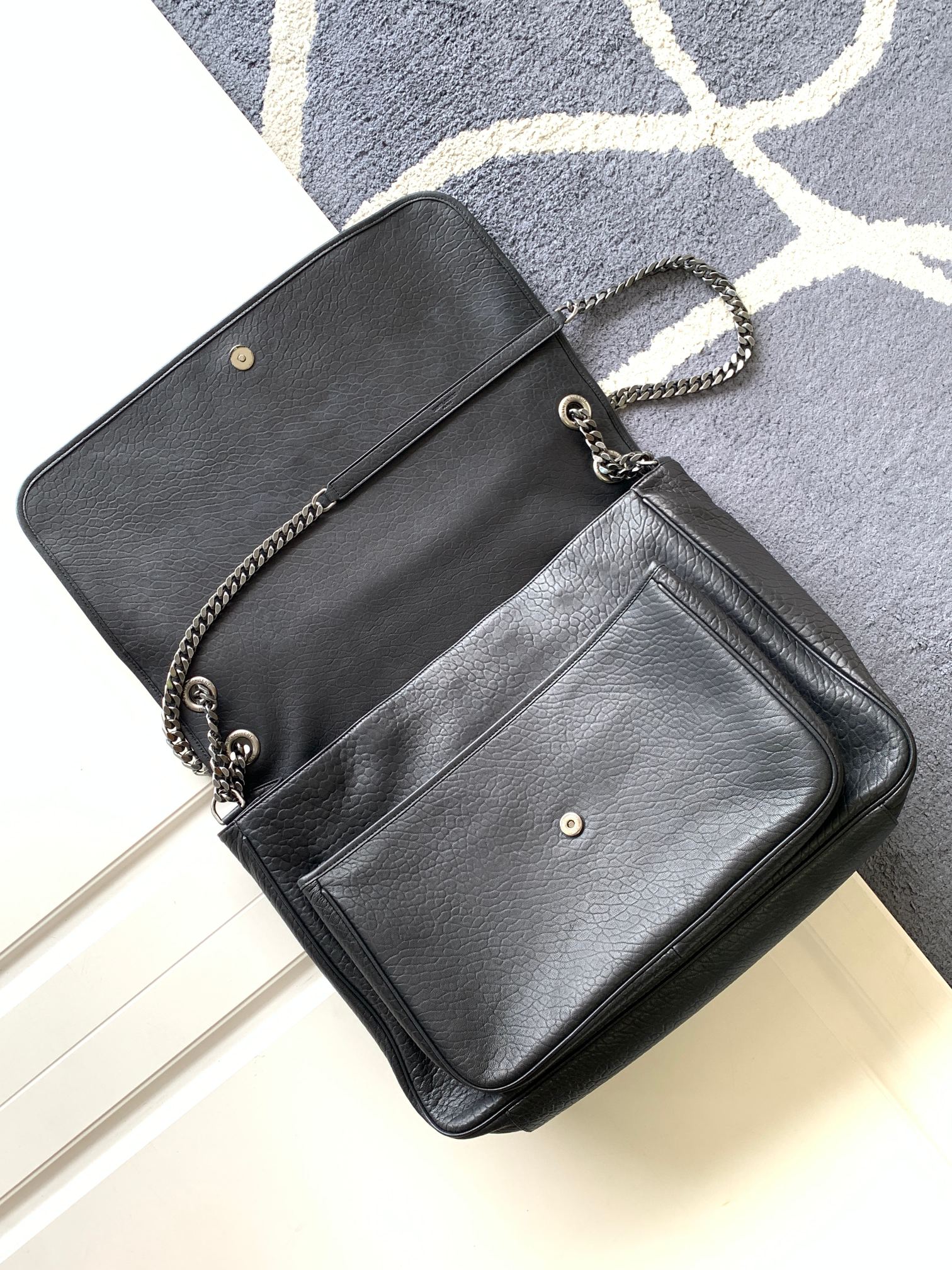 YSL Satchel Bags